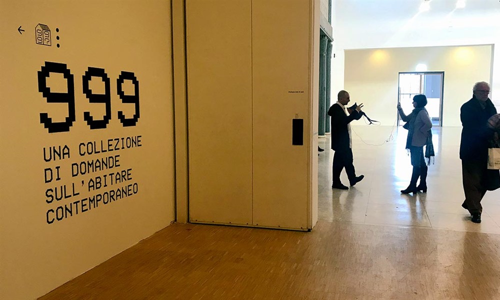 999 domande sull'abitare triennale milano